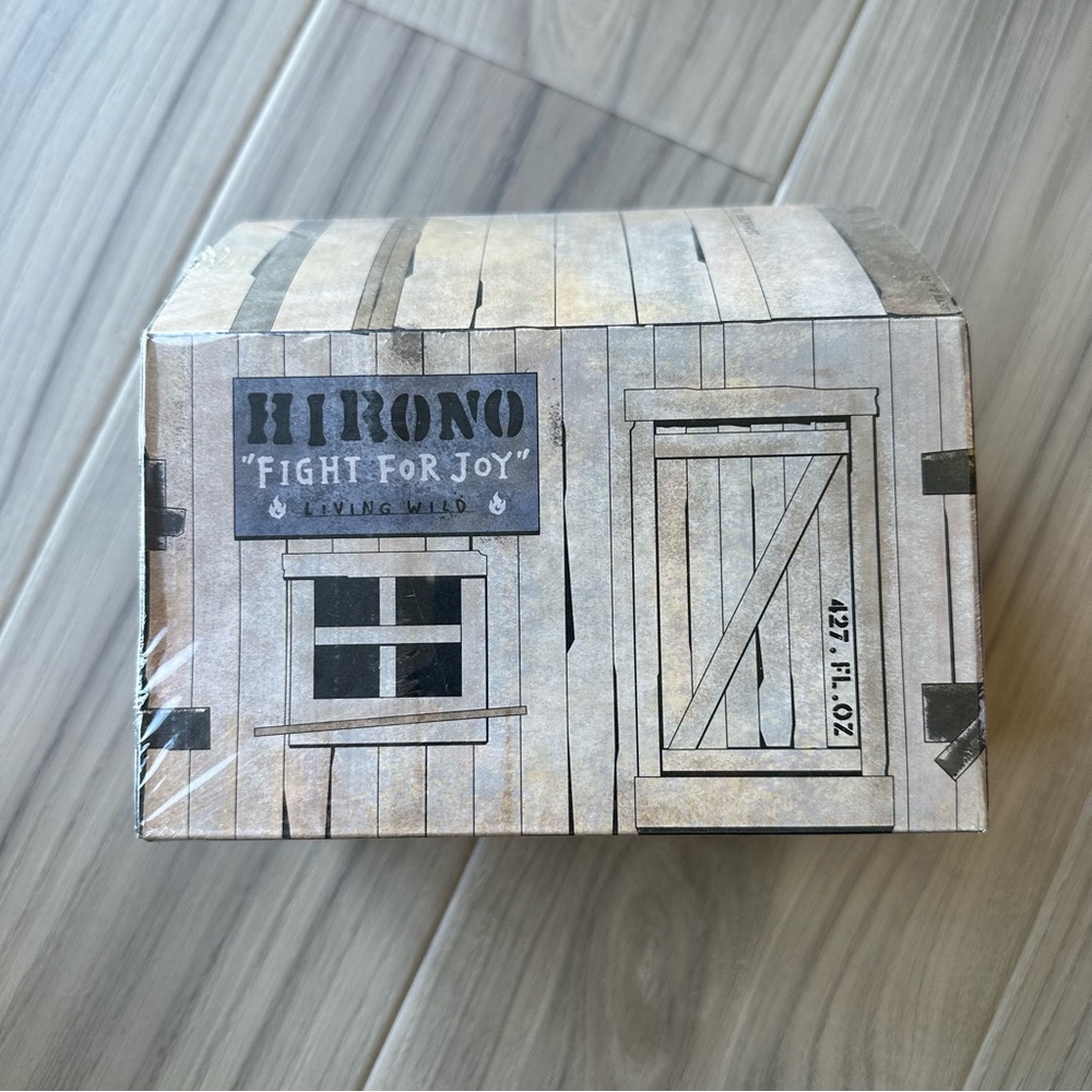 Hirono Brown Bear - Picture 3 of 6